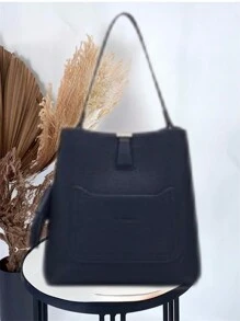 Elisabeth Bag And Backpack Versatile Women's Bags Crossbody Bag Shoulder Underarm Bag Small Tote Bag - màu đen - Xem 5