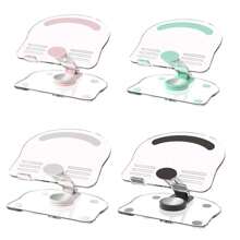 Ergonomic Support For Tablets/Cell Phones/For Your Work - Green - View 9