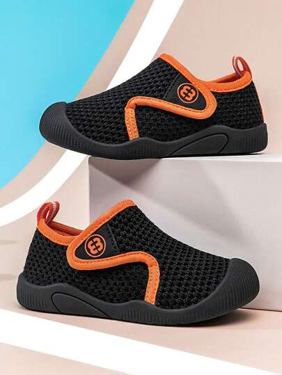 Dziecięce buty sportowe dla chłopców i dziewcząt, oddychające lekkie buty tenisowe dla dzieci, miękka podeszwa antypoślizgowa, urocze obuwie