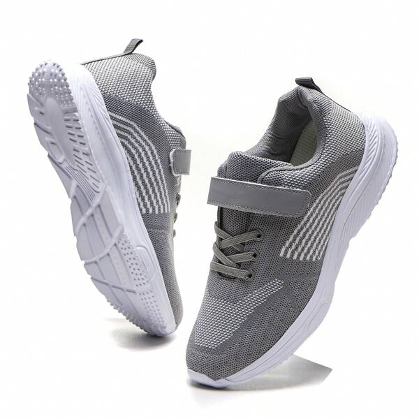 Sneakers casual per bambini e bambine, scarpe da corsa sportive per bambini