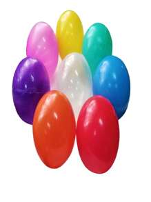 Plastic Ball Net 30 Balls - Multicolor - View 2