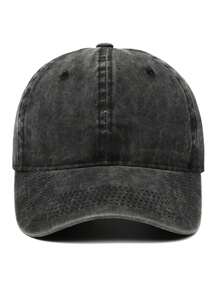 [Custom] Baseball Caps Personalized Baseball Hats Customized Baseball Hat For Women Men Boys ﻿ - A - View 13