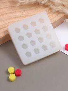 1pc Sakura, Five-Pointed Star, Snowflake, Cat Paw Shaped Silicone Mold DIY Wax Seal, Candle Decoration