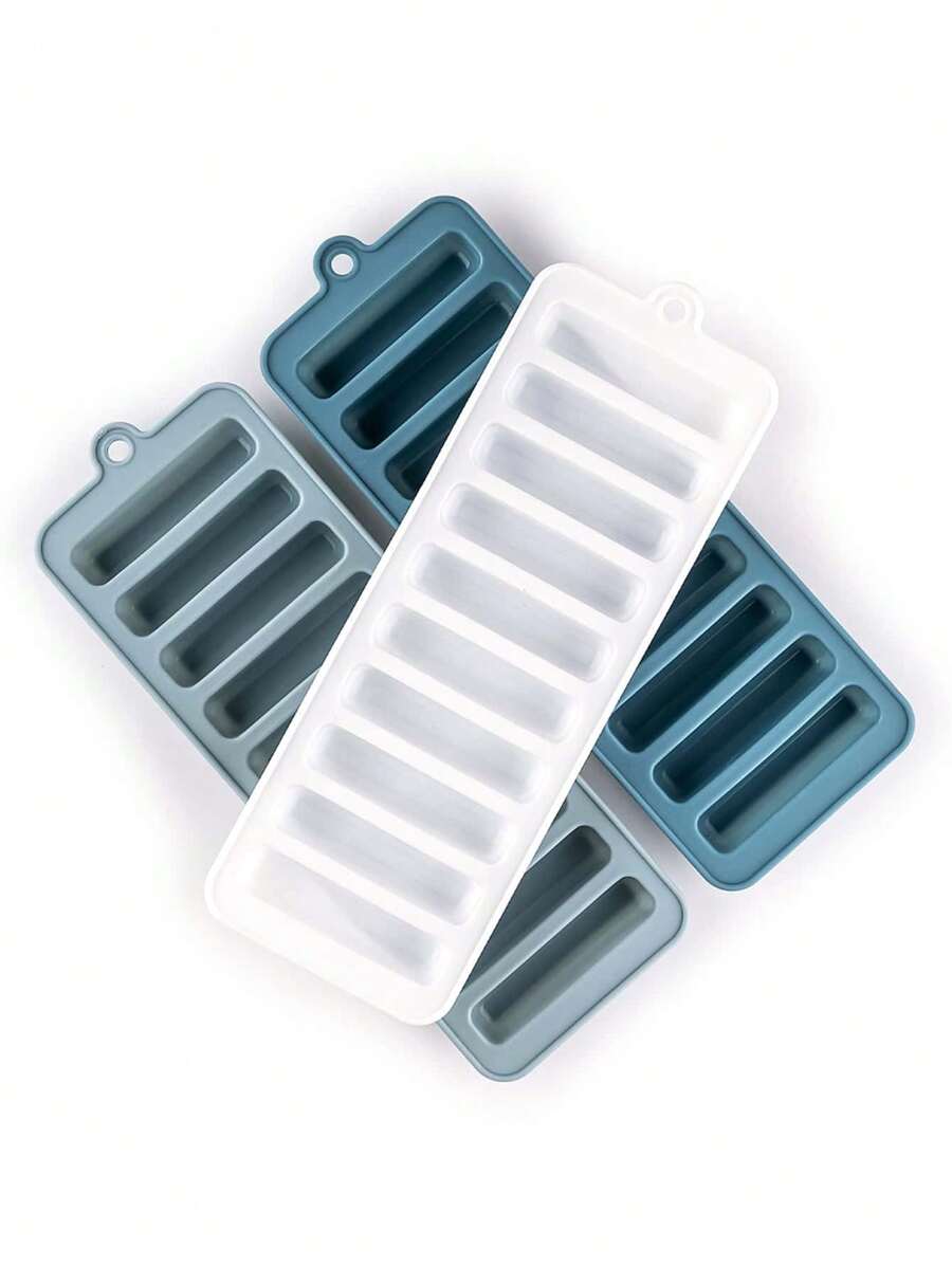 1 Stück Eiswürfelform, 10-Gitter Eiswürfelform, Eiswürfelform für die Küche