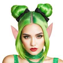 Ear Fairy Goblin Cosplay - Costume Accessory - A - Xem 1