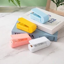 Zgrzewarka do torebek plastikowych Maszyna do zgrzewania opakowań żywności Przenośny klips do zgrzewania torebek na przekąski Akcesoria do przechowywania w kuchni Gadżety domowe