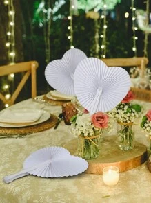 10/20/Pcs DIY 定製心形 - 創造獨一無二的浪漫紀念婚禮禮物。易於攜帶且輕巧。 ,永恆之愛, 個性化禮物, 婚禮伴手禮, 週年紀念 - 彩色 - 查看 3
