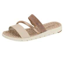 MODARE WOMEN'S CLOG 7162221 FLATFORM FLAT - khỏa thân - Xem 5