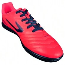 Official Topper® Cup Women's Indoor Futsal Boot With NF - 粉色 - 查看 9