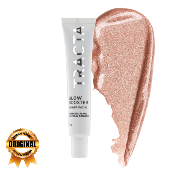 Primer Facial Tracta Hidratante Efeito Glow Booster 30g