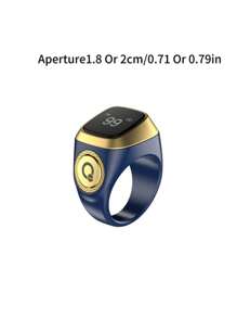 1 件智能环，蓝牙计数器，蓝牙环计数器时间提醒器计数器 - 彩色 - 查看 5