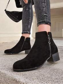 Bottes pour femmes Royalfashion Irto