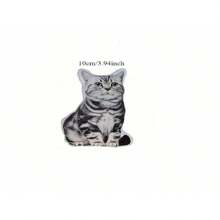 A Specially Designed Pet Pillow, Personalized Pet Toy - Comfort Gift, Unique And Cute Pet Photo Sofa Pillow, Suitable For Halloween And Christmas Decoration.