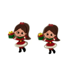 Various Christmas Rubber Applique - 5 Pieces - 品種 - 查看 2