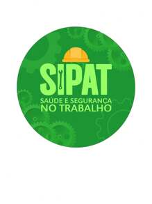 VIA CORES Round Party Panel 1.50x1.50 - SIPAT Green Gears 051 - Nhiều màu - Xem 1