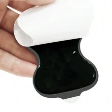 10/20/50/100Pcs Universal Electrode Pads 5.5x8cm Gold Hand Healthy-Pad 3.5mm Snap Replacement Thicker EMS Massage Patch