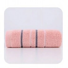 1/5 件条纹浴巾，吸水速干手巾，矩形，适用于浴室、旅行、健身房、水疗中心、露营，非常适合圣诞节、感恩节、情人节、复活节礼物浴室装饰夏季返校 - 多色 - 查看 10