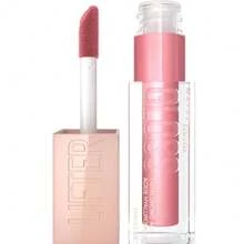 Maybelline Lifter Gloss, Hydrating Lip Gloss, Brass, Pink Neutral, 0.18 Ounce - Nhiều màu - Xem 1
