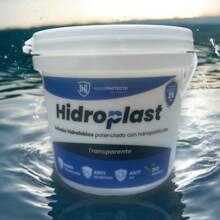 Nanoprotecto Hidroplast 500 ml, reparador permanente de grietas y fisuras en cualquier superficie utilizalo en juntas, ventanas, llantas, caucho o cualquier superficie a reparar, excelente para quitar molestas goteras o filtraciones de humedad. - Multicolor - Ver 1