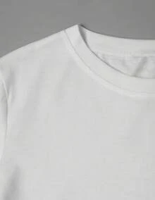 Solid Color Round Neck T-Shirt, Spring And Summer Casual Short-Sleeved T-Shirt, Women's Clothing