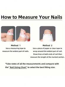 10 件短椭圆形粉色猫眼花朵图案手工按压指甲：粉色猫眼假指甲 - 可爱、柔和的粉色半透明、干净、明亮、闪亮的美甲，配有手绘花朵，美丽、长的按压指甲适合女性和女孩日常佩戴，时尚女士假指甲贴，全覆盖按压指甲 - 粉色 - 查看 4