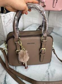 Women Crossbody - Màu Khaki - Xem 1