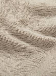 1/2pcs Women Fashion Winter Beanies Hats Scarf Casual Knitted Balaclava Beanie Caps Mufflers Hat For Man Warmer Bowknot Embroidery - Multicolor - View 11