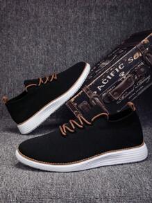 Men's Business Casual Shoes, Suitable For Daily Commute And Professional Workplace