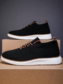 Men's Business Casual Shoes, Suitable For Daily Commute And Professional Workplace