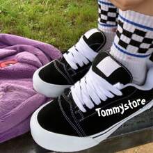 Knu Men's And Women's Casual Comfortable Lightweight Soft Low Top Sneakers - 韓國民族大學 - 查看 4