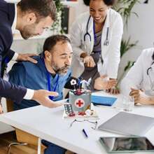 Nurse Cake Topper Nursing Cupcake Toppers, Nurse Cake Decorations RN Theme Party Favors Nurse Decorations For Nursing Party Doctor Nurse Party Supplies