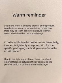 1pc Bowknot & Pearl Edge Tassel Hair Clip