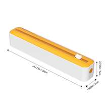Kitchen Wrap Dispenser With Foil & Cling Film Cutter Box, Fresh Bag Cutting Holder, Trash Bag ,Convenient And Fast For Kitchen, Plastic Bag Storage Rack