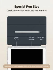 Football Case Compatible With Samsung Galaxy Tab/IPad,IPad 9th/8th/7th Generation 10.2 Inch ,New IPad 10th Generation Cover,With Auto Wake/Sleep,Four Corners Anti-Fall - Multicolor - View 8