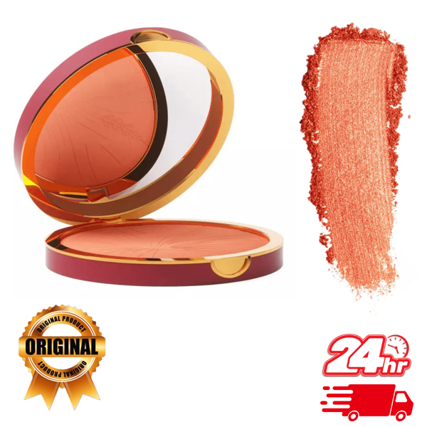 Blush Iluminador e Sombra 3 em 1 Tracta By Vanessa Rozan  11g