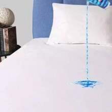 Waterproof Mattress Protector Cover For Crib 130x70