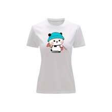 Dou De Playeras De Bubu Y Dudu Exploradores Diseños Divertidos - Blanco - Ver 3