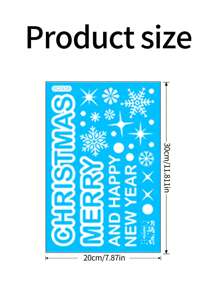 Dekorative statische Fensteraufkleber, Aufkleber für Glas, Fensterdekorationen, Aufkleber, Wandtattoos, Vinyl-Aufkleber für Heimdekoration, Frühlingsdekoration zum Auffrischen Ihres Zuhauses, Rama Dekorationsaufkleber