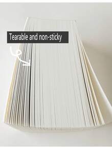 800sheets,Super Thick Message Notes,A6 Handwritten Book - Suitable For Business, Office, School, Student Notes, Message Labels, Notebooks, Message Paper, Bookmarks,School Supplies,Back To School - Multicolor - View 5