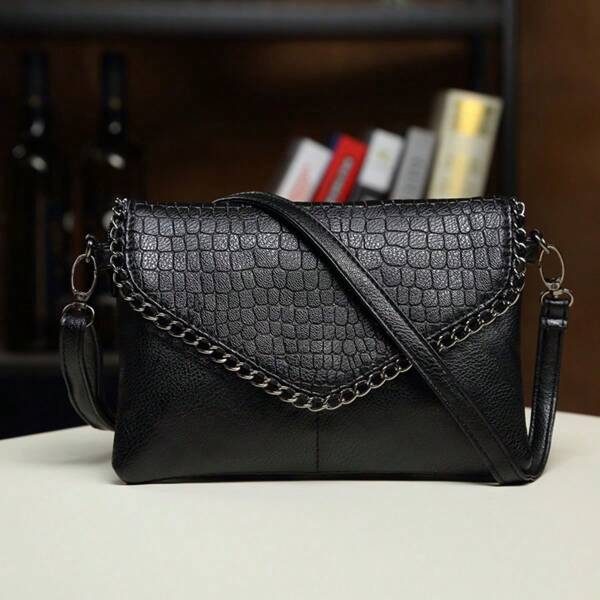 Vintage Women Handbag, European & American New Korean Version Soft Leather Middle-Aged Ladies Shoulder Bag, Tote Bag, Crossbody Bag