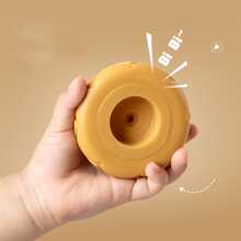 Juego de juguetes apilables y anidables para bebés, bloques sensoriales y educativos para niños pequeños - Aprendizaje y desarrollo con juguetes de dentición. Juguetes de aprendizaje temprano