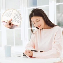 1 件/2 件/3 件/6 件书页架-干花树脂拇指书架-手工树脂架轻质开书器书签读书配件适合教师爱书者、可爱铅笔架、篮子、笔架、铅笔架、桌面收纳架、书笔架、办公桌收纳架、荧光笔架、文具架、办公室收纳架、磁性笔、圣诞装饰、圣诞装饰品、圣诞 - 彩色 - 查看 7