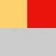 Golden Silver Red