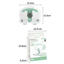 Ergonomic Support For Tablets/Cell Phones/For Your Work - Green - View 8