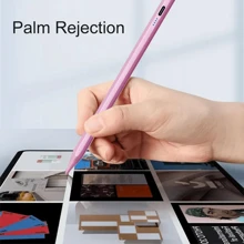 NetHong 1st 2nd Generation Pen Stylus Pencil For Apple IPad 6th 7th 8th 9th 10th Gen UK - Pink - View 5