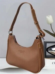 Women Crossbody - 棕色 - 查看 3