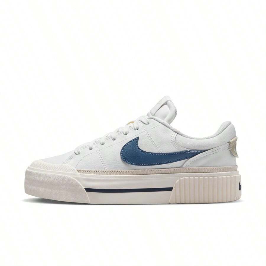 Women's NSW Tennis Court Legacy Lift Casual Sneaker