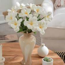 5/10 chiếc hoa giả, hoa tulip nở 17,32" nhân tạo, hoa tulip thật dùng để trang trí đám cưới - hoa tulip nhân tạo - Xem 8