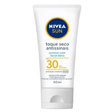 NIVEA - FACIAL SUNSCREEN SPF30 - 白色 - 查看 1