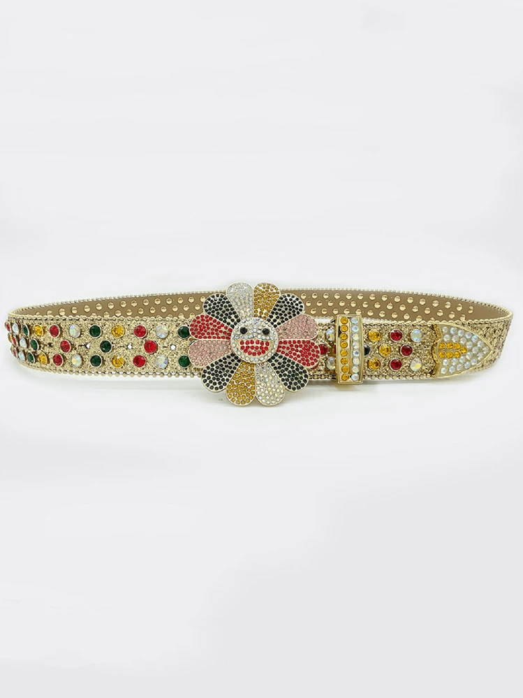 1個 メンズ 無地 PUレザー ベルト パーソナライズ ストリートヒップホップ カジュアル ジーンズベルト 高品質 多用途ベルト。ティーンの夏カジュアル アウトドア アスレチック or バケーション トラベル or 卒業祝い プレゼント or 誕生日 ドレスアクセサリー or 日常着用に適しています。 - マルチカラー - 見る 19